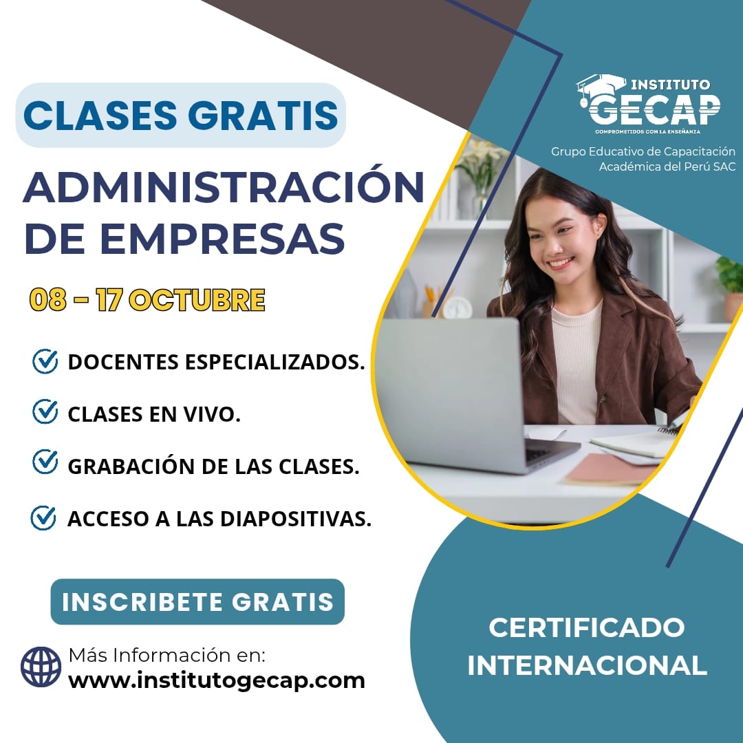 Administración de Empresas
