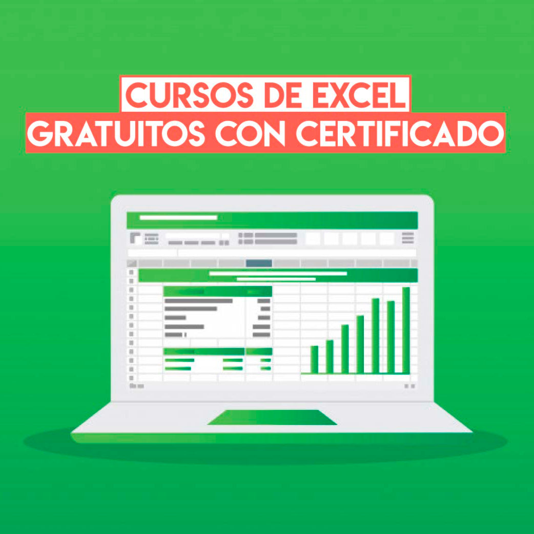 Curso de Excel Online | Aprende desde Cero hasta Avanzado con Certificación