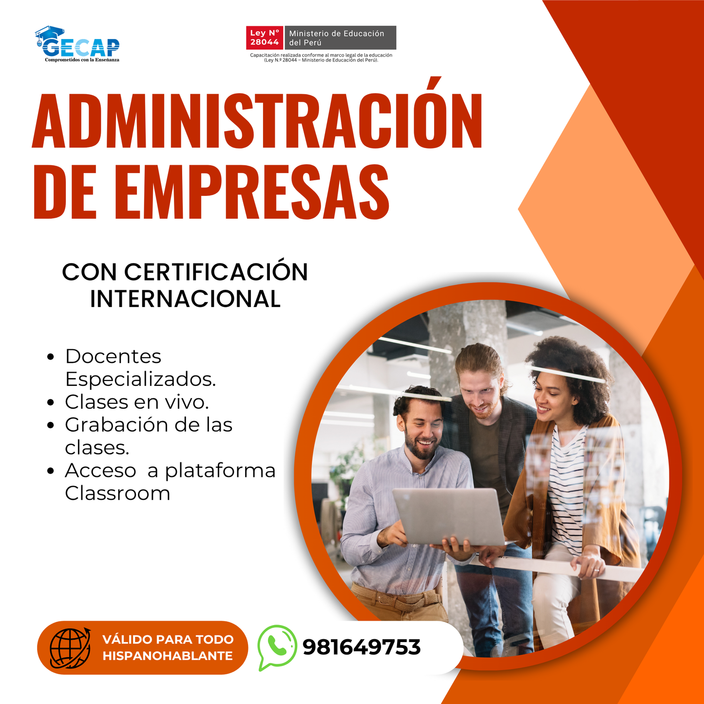 Administración de Empresas