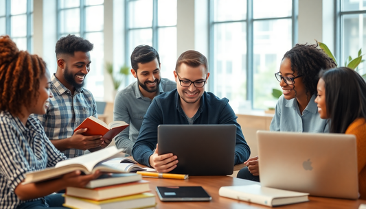 Cómo Aprovechar Cursos Gratuitos para Impulsar tu Carrera Profesional