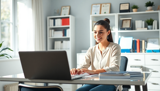 Cómo aprovechar al máximo los cursos online gratuitos para impulsar tu carrera profesional