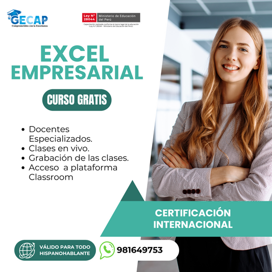 Excel Empresarial