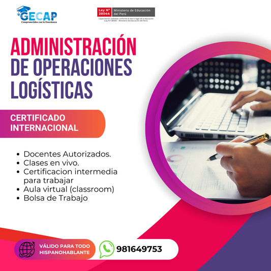 Administración de Operaciones Logísticas
