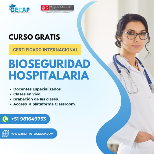 Bioseguridad Hospitalaria
