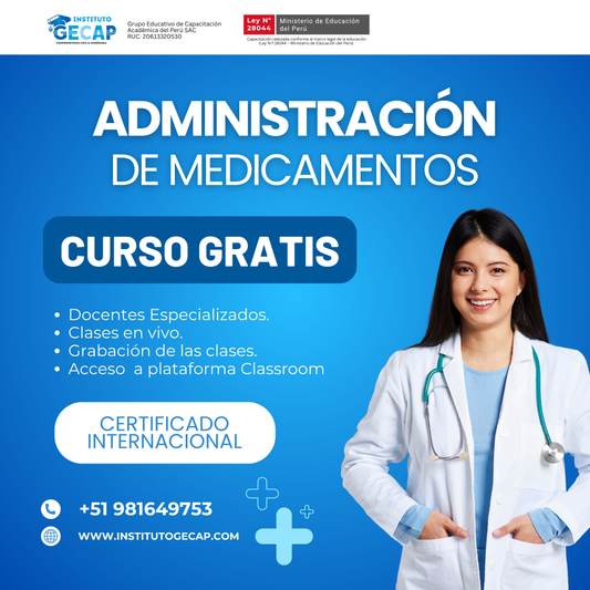 Administración de Medicamentos